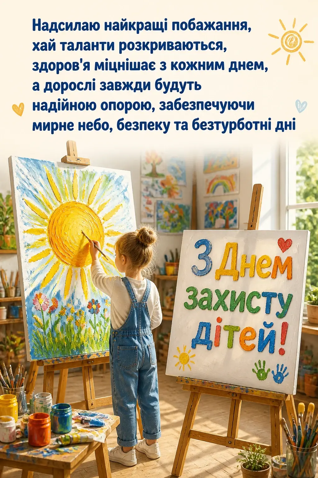 привітання з днем захисту дітей привітання з днем захисту дітей