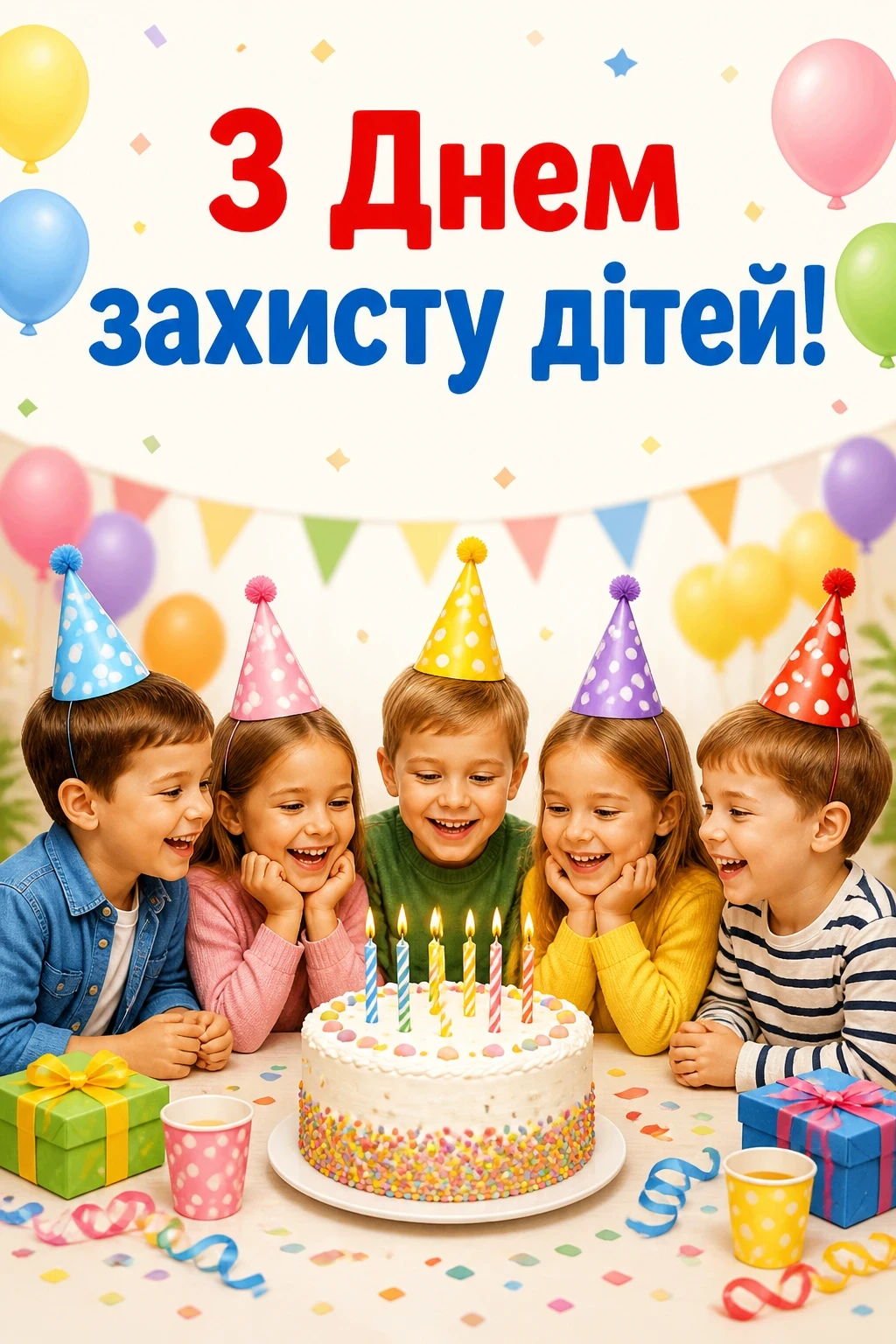 привітання з днем захисту дітей привітання з днем захисту дітей