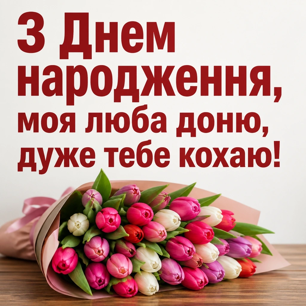 привітання з днем народження дочці від мами своїми словами привітання з днем народження дочці від мами своїми словами