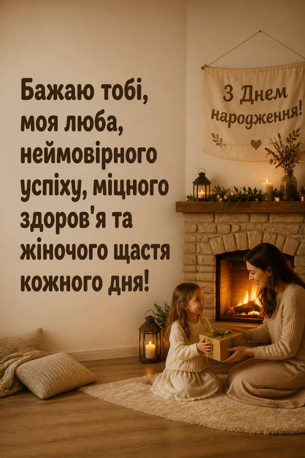 привітання з днем народження дочці від мами своїми словами привітання з днем народження дочці від мами своїми словами
