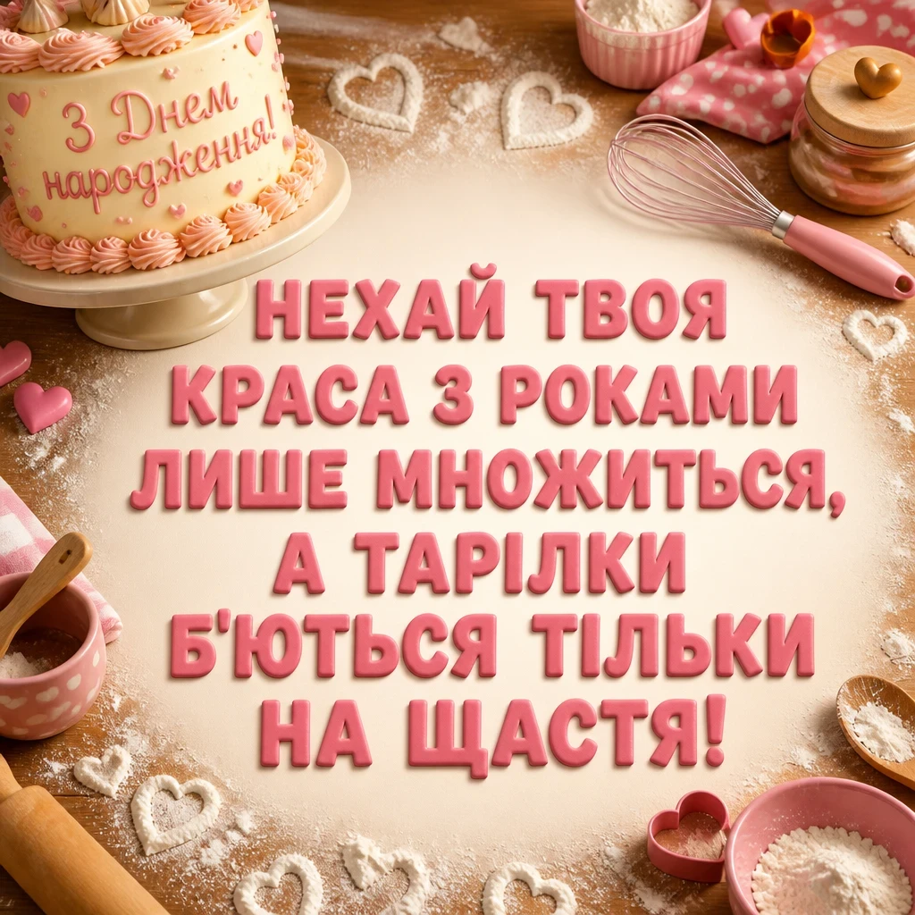 привітання з днем народження в прозі подрузі