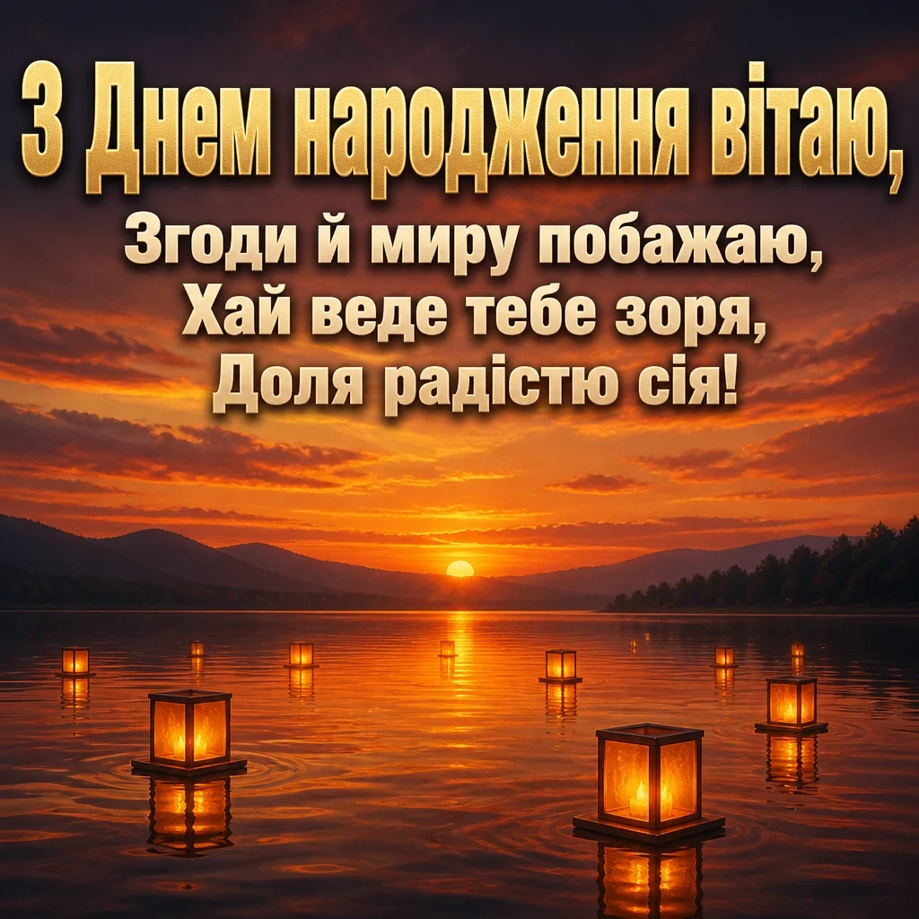 привітання з днем народження в прозі подрузі