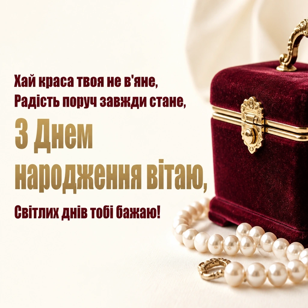 привітання з днем народження в прозі подрузі