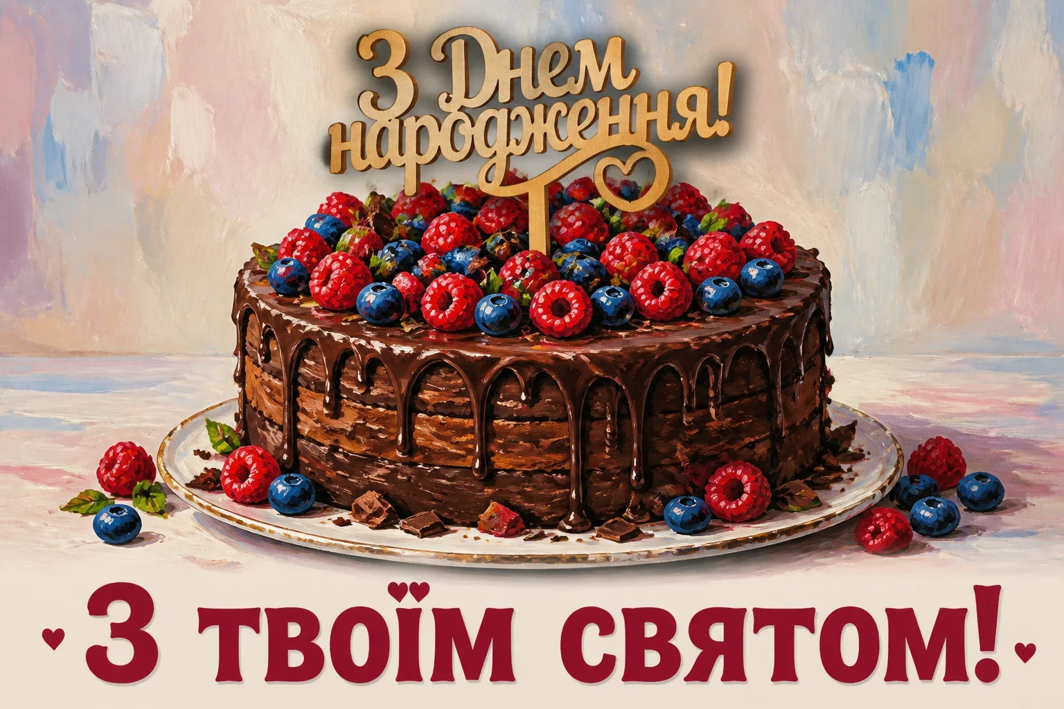 привітання з днем народження в прозі подрузі