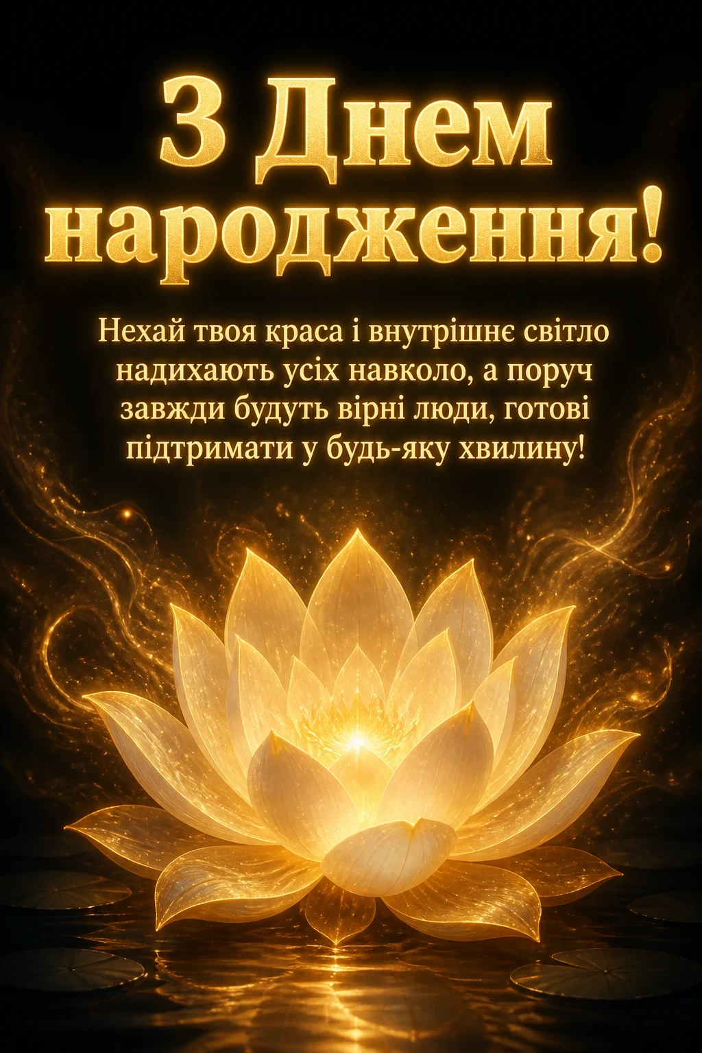 привітання з днем народження в прозі подрузі