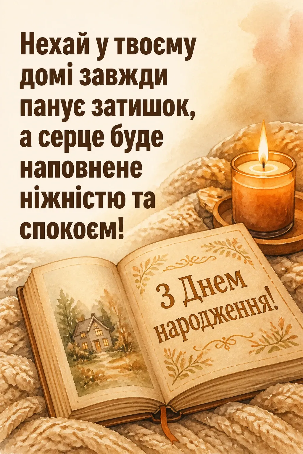 привітання з днем народження в прозі подрузі