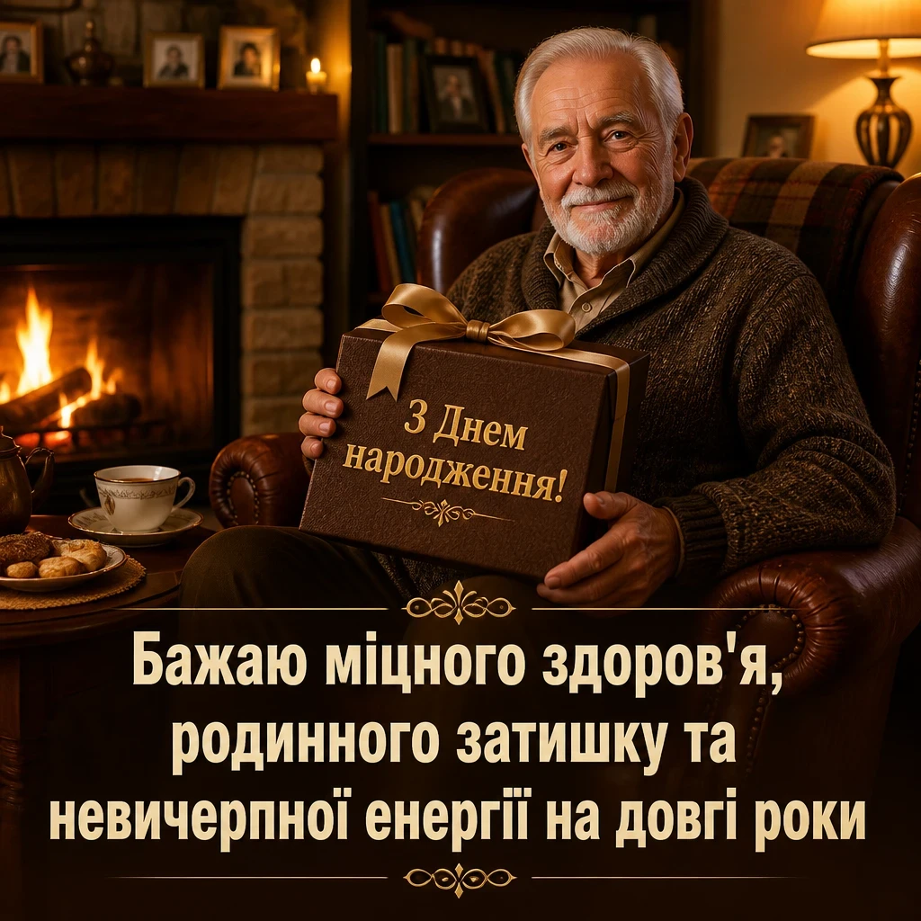 привітання з днем народження хресного тата