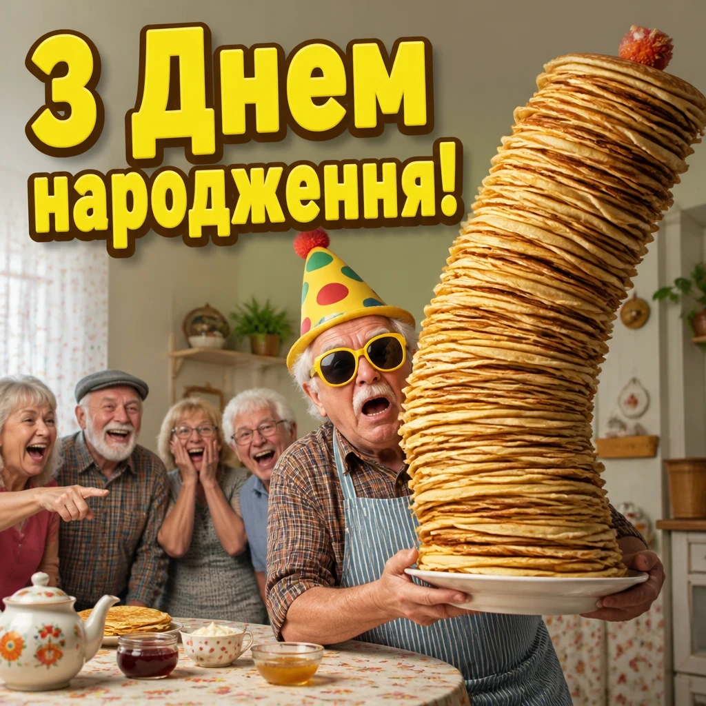 привітання з днем народження хресного тата