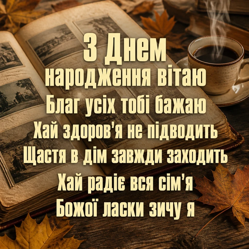 привітання з днем народження хресного тата