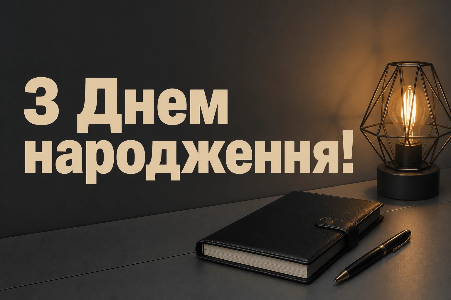 привітання з днем народження хресного тата