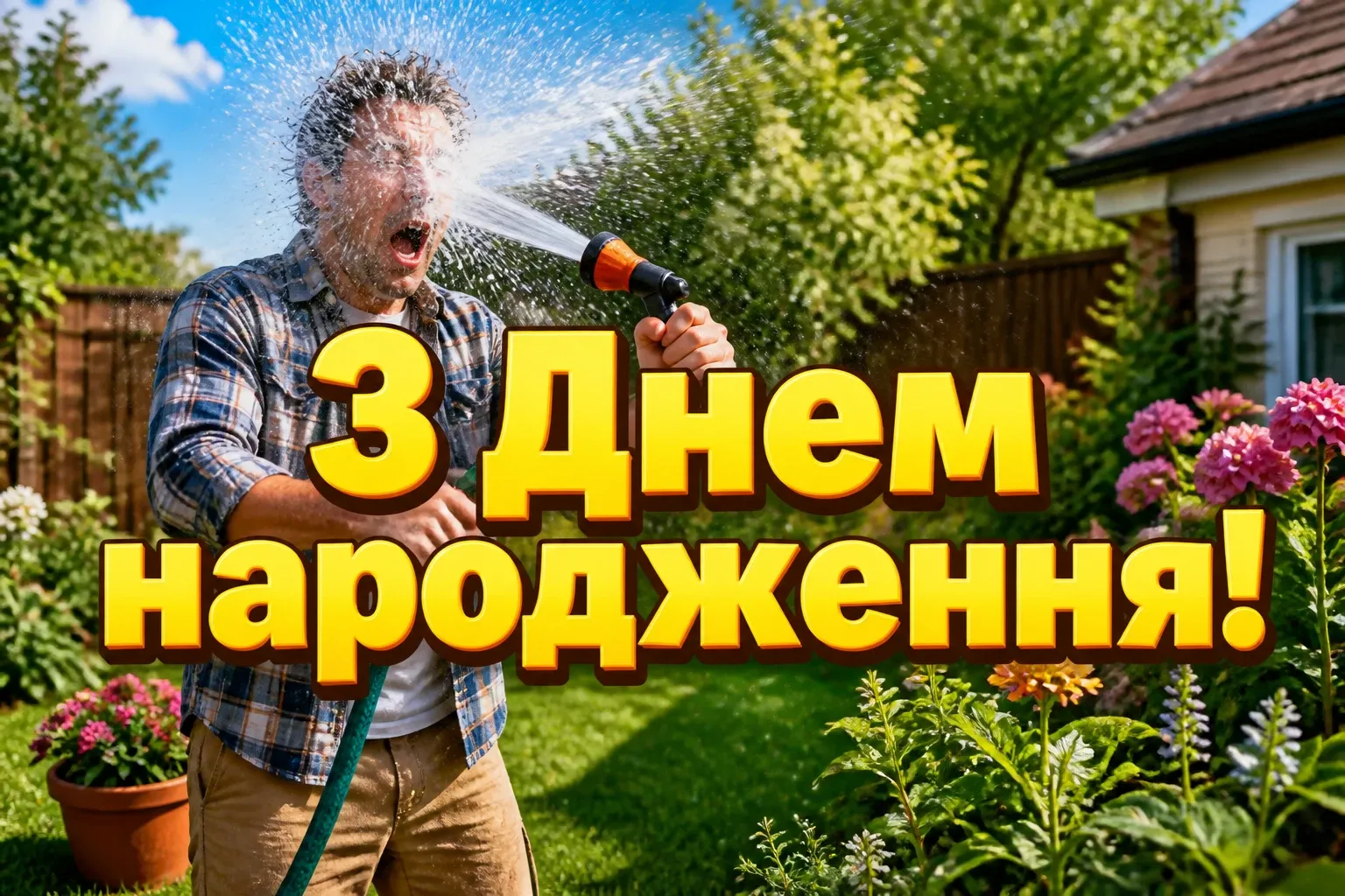 привітання з днем народження хресного тата