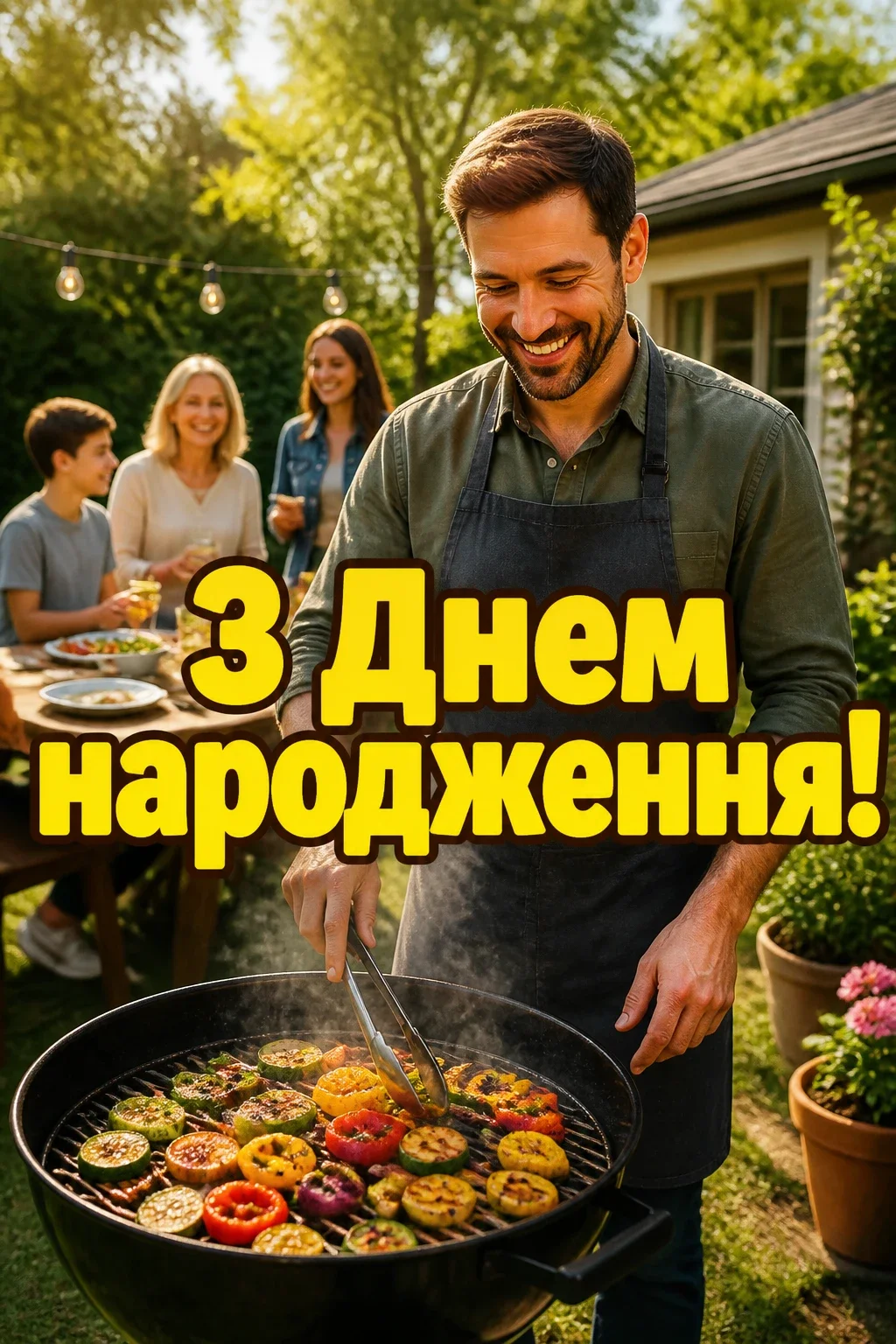 привітання з днем народження хресного тата