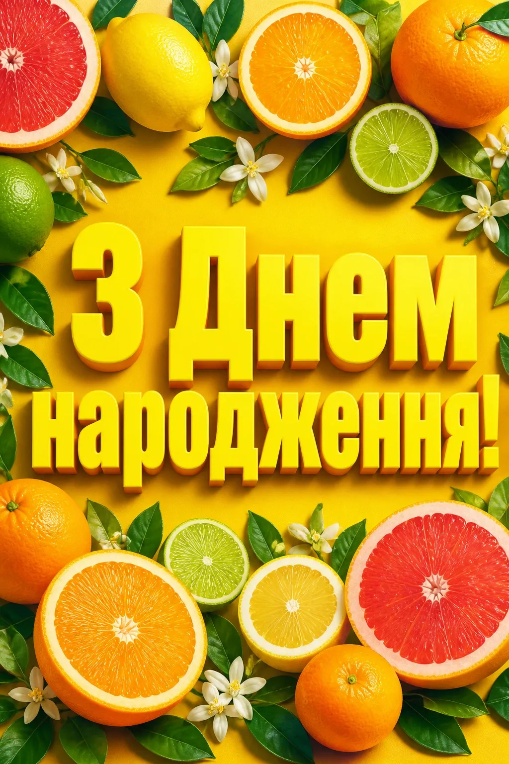 привітання з днем народження хресного тата