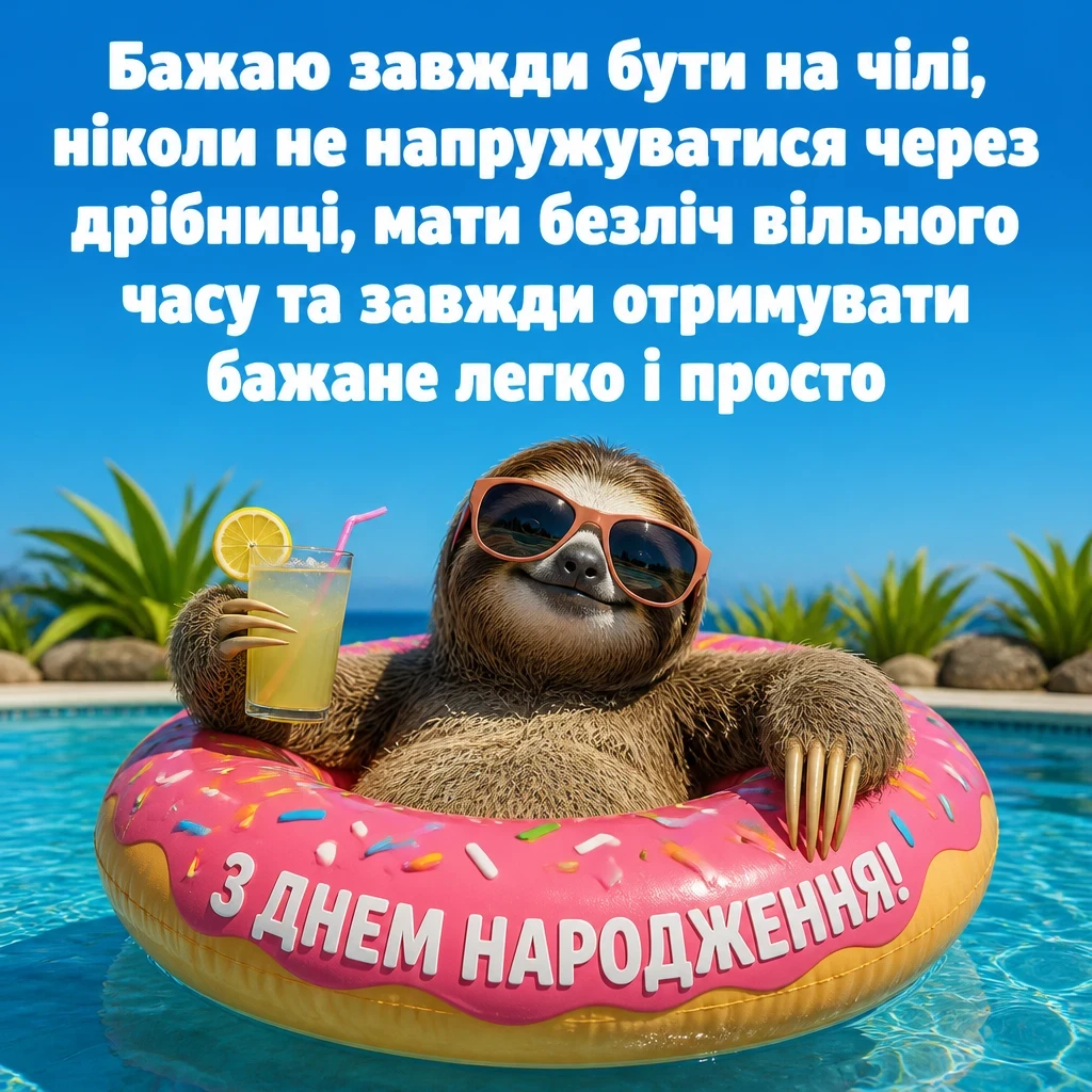 привітання з днем народження підлітка