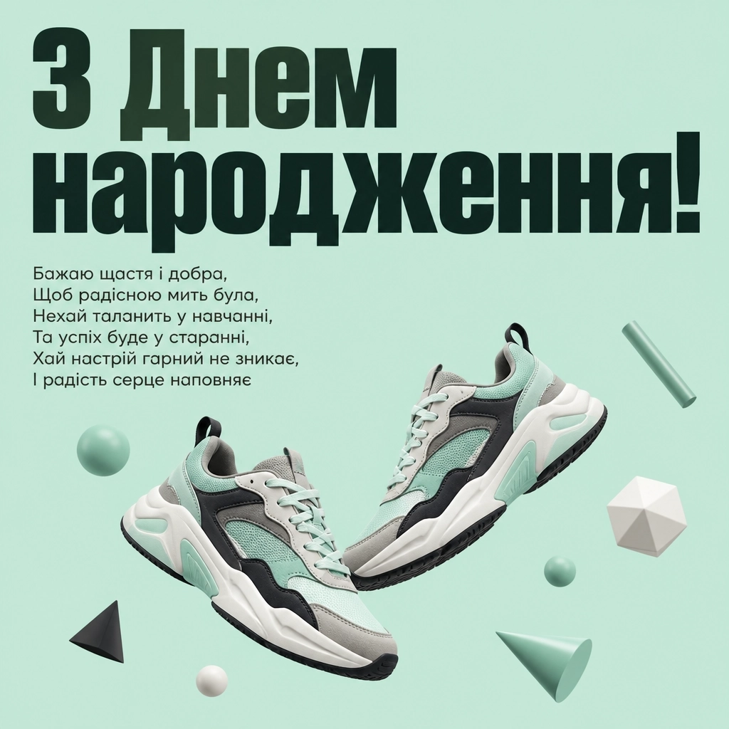 привітання з днем народження підлітка