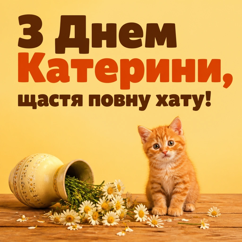 привітання з днем катерини привітання з днем катерини