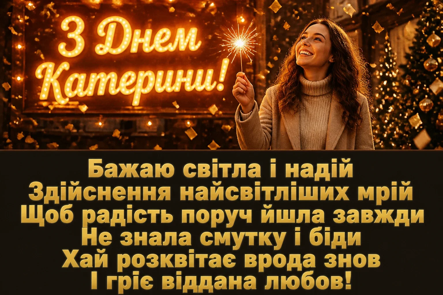 привітання з днем катерини привітання з днем катерини