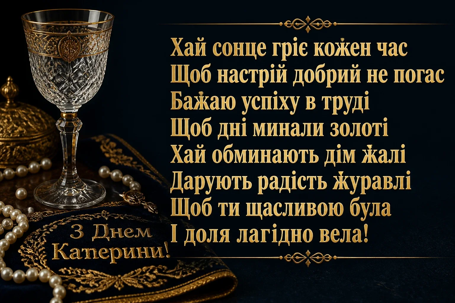 привітання з днем катерини привітання з днем катерини