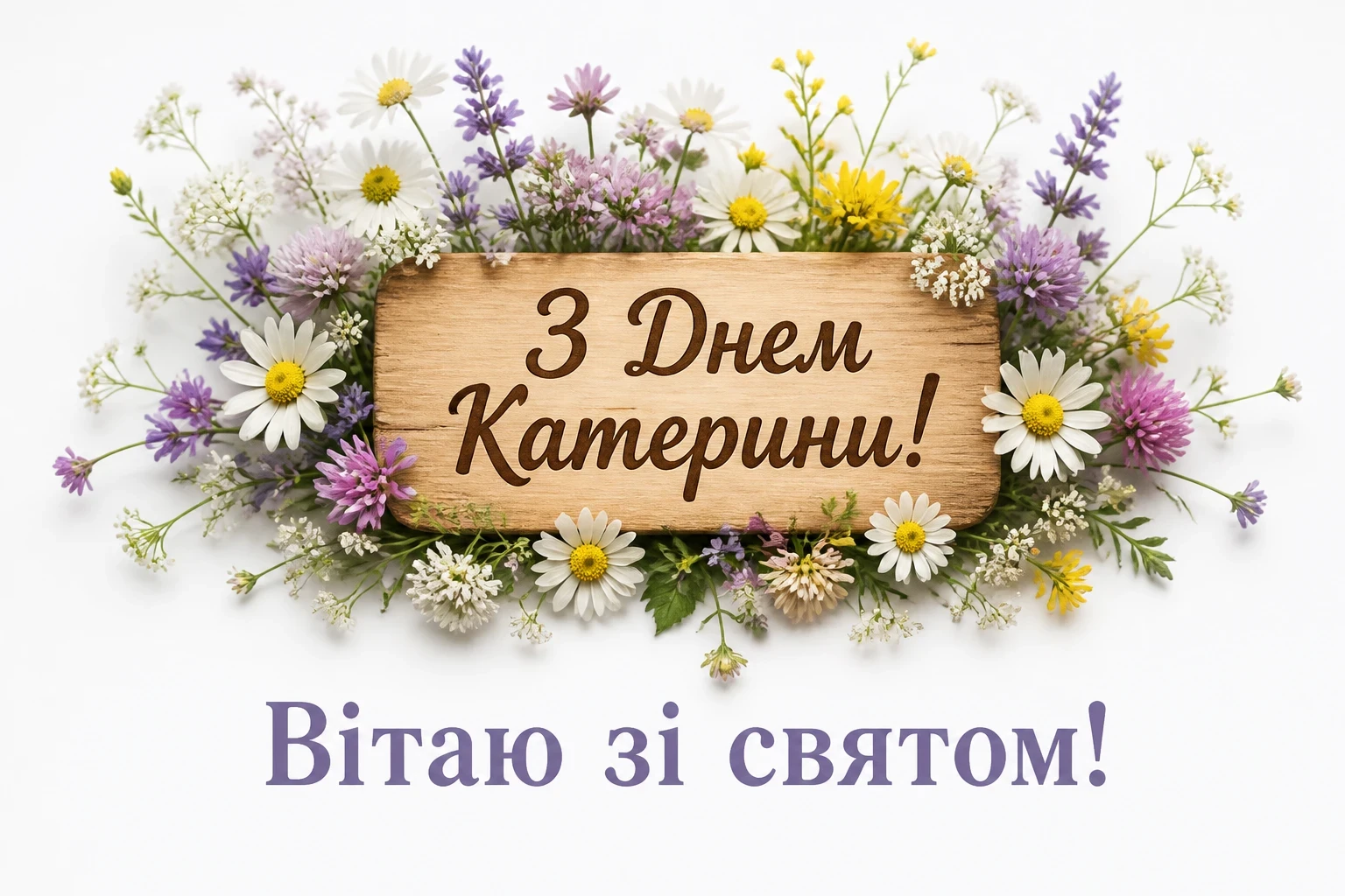 привітання з днем катерини привітання з днем катерини