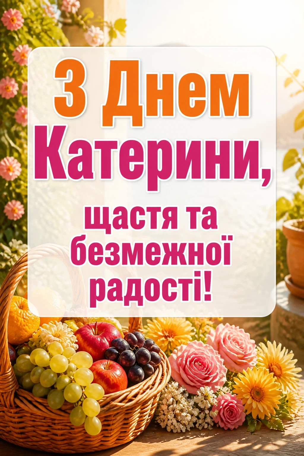 привітання з днем катерини привітання з днем катерини