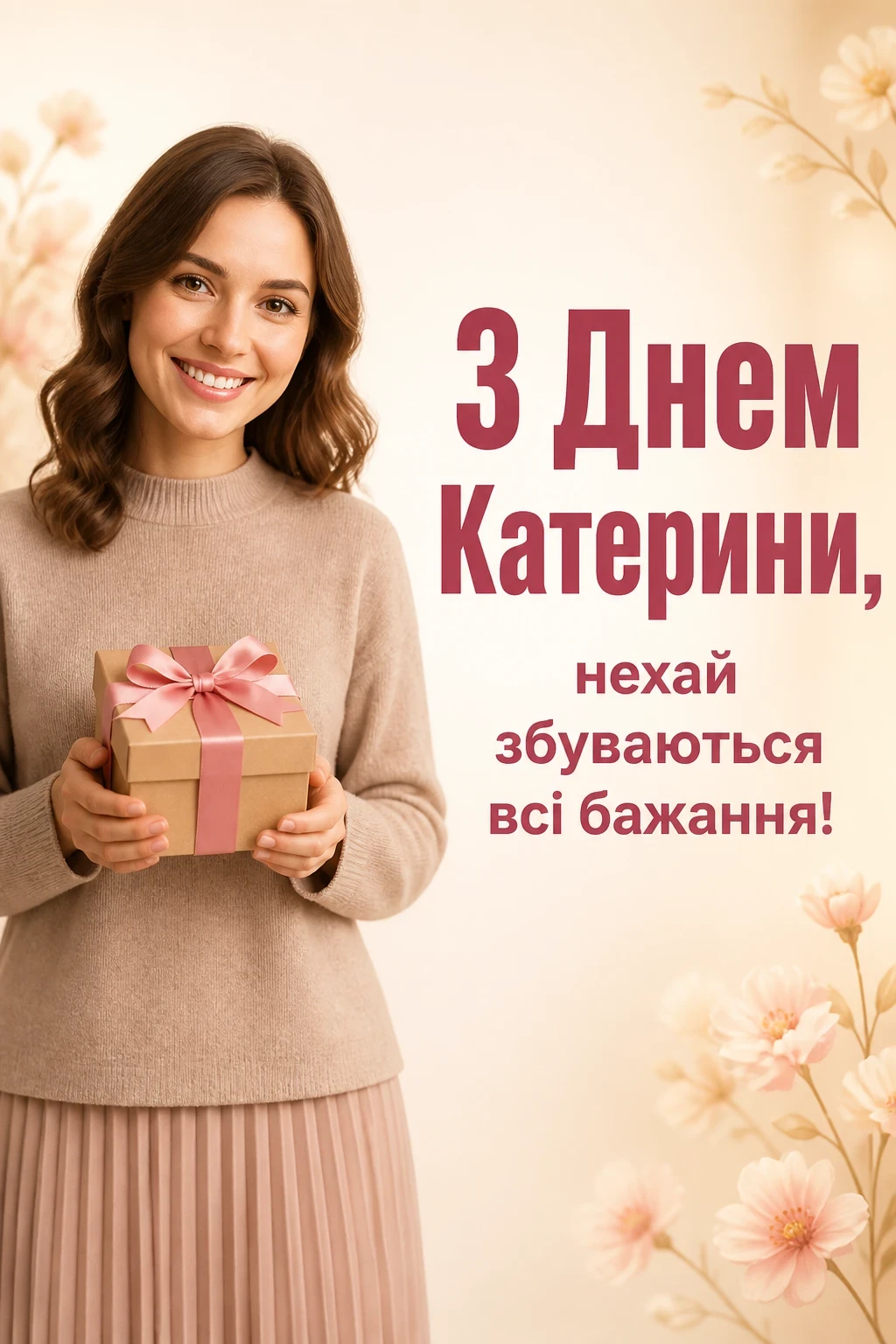 привітання з днем катерини привітання з днем катерини