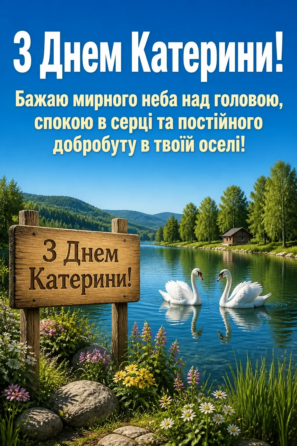 привітання з днем катерини привітання з днем катерини