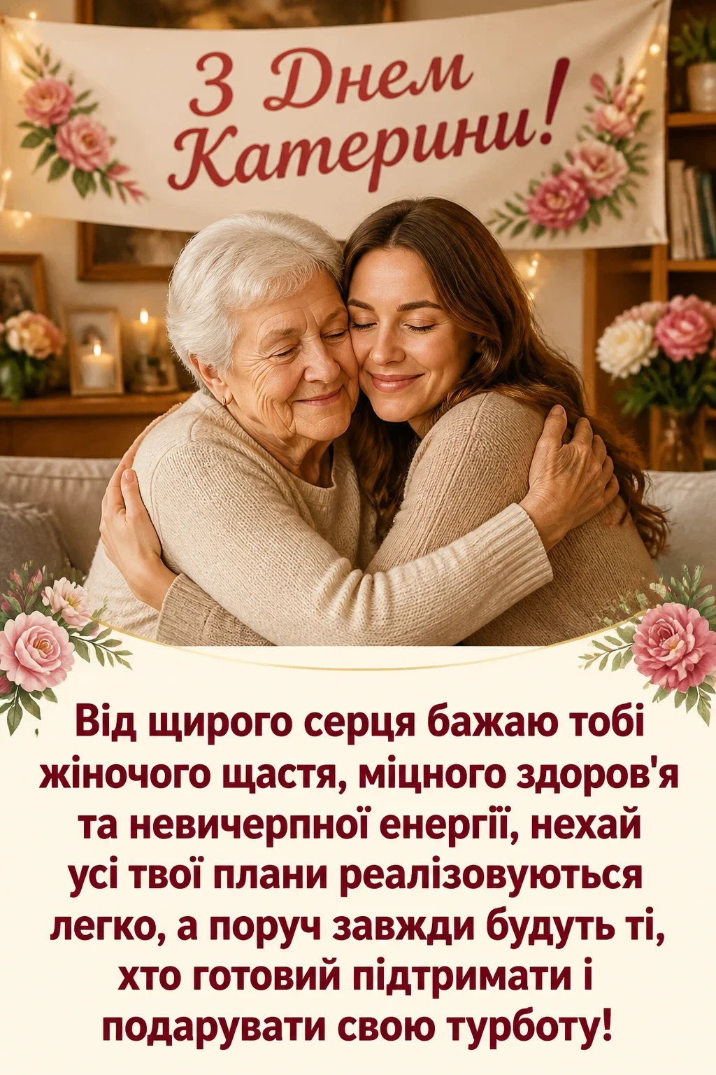 привітання з днем катерини привітання з днем катерини