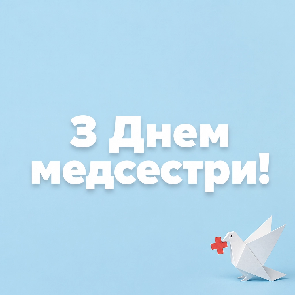 день медсестри привітання день медсестри привітання