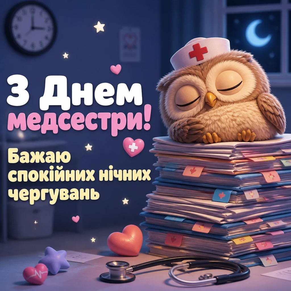 день медсестри привітання день медсестри привітання