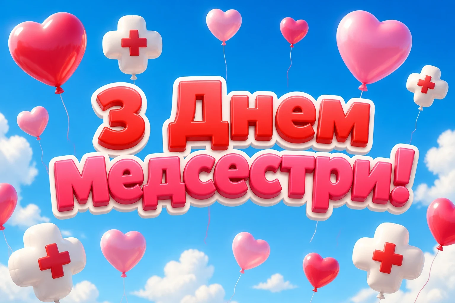 день медсестри привітання день медсестри привітання