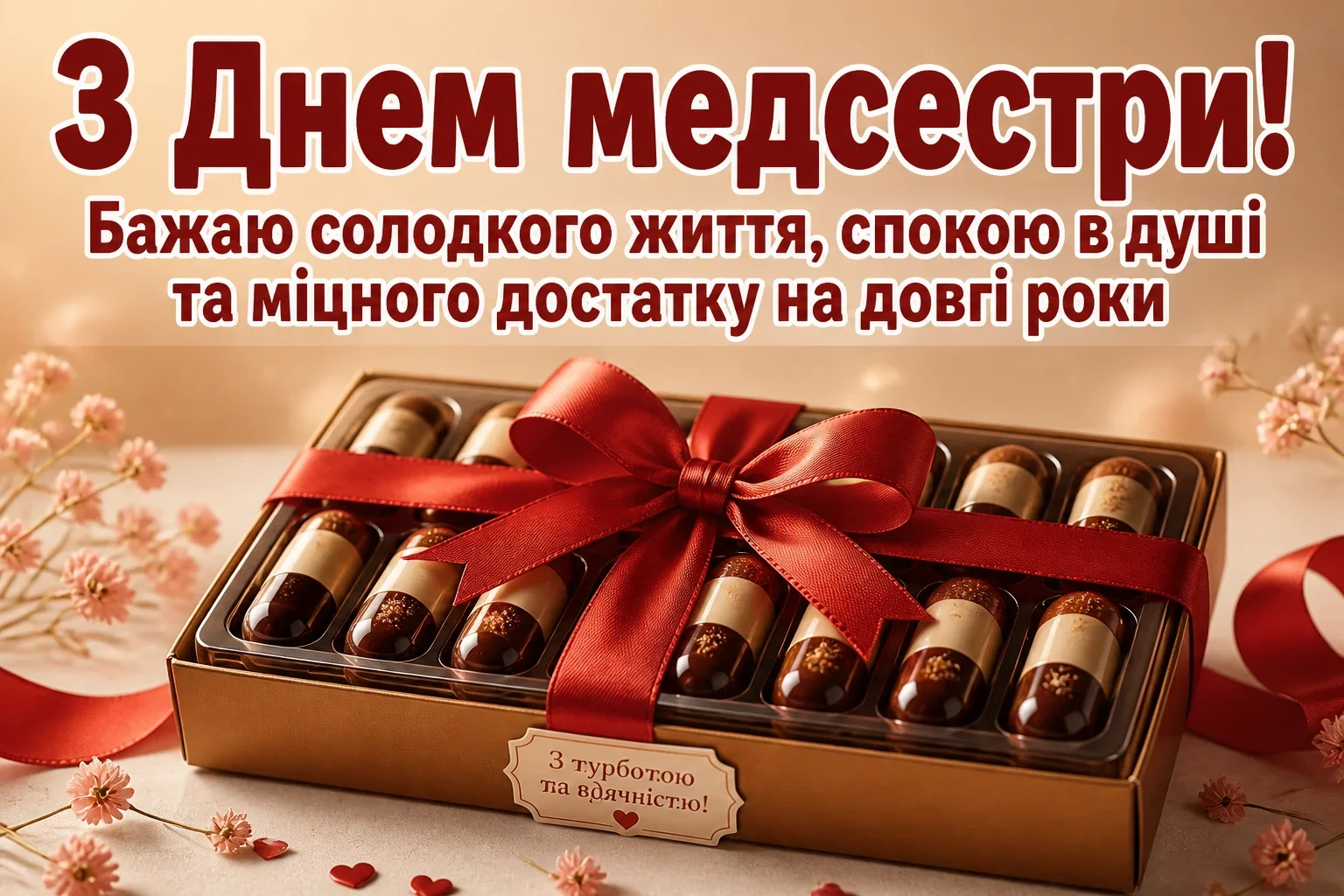 день медсестри привітання день медсестри привітання