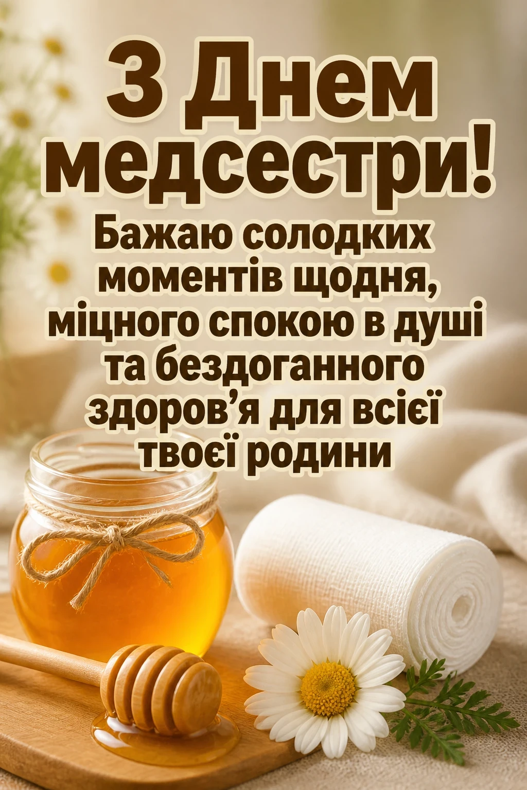 день медсестри привітання день медсестри привітання