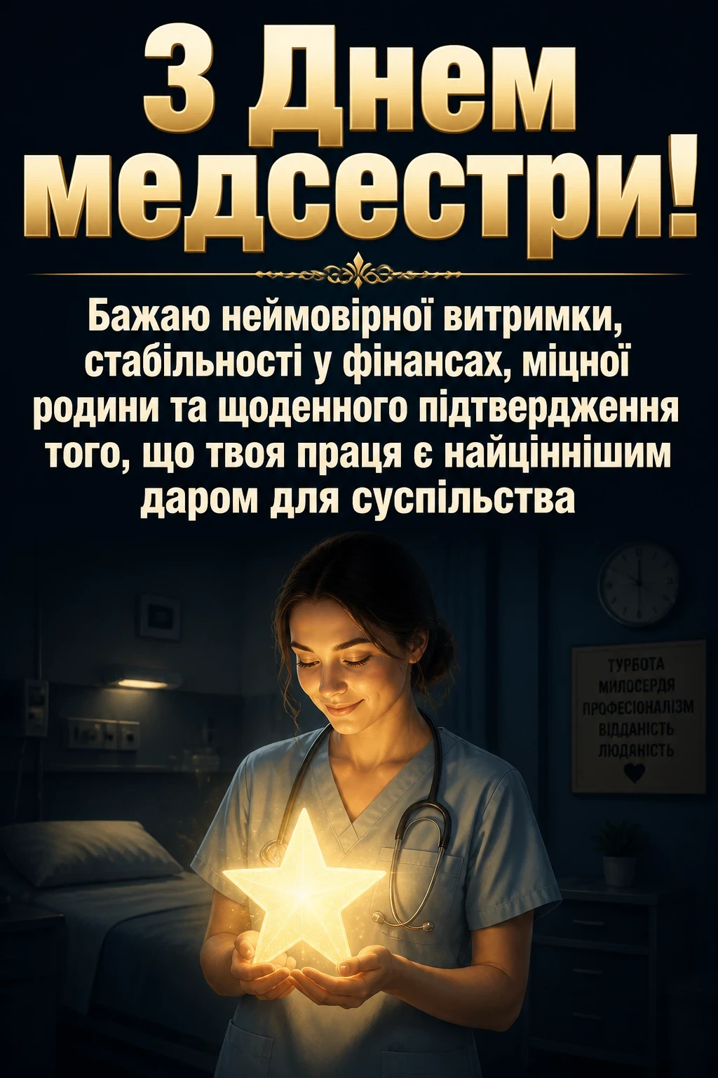 день медсестри привітання день медсестри привітання