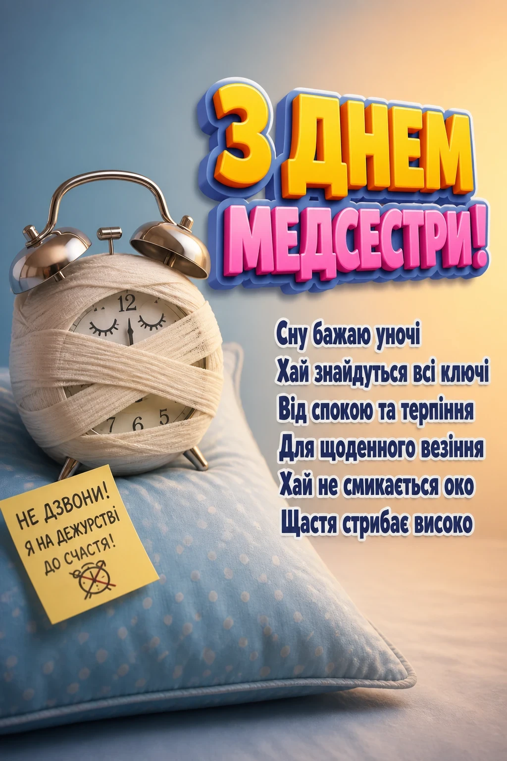 день медсестри привітання день медсестри привітання