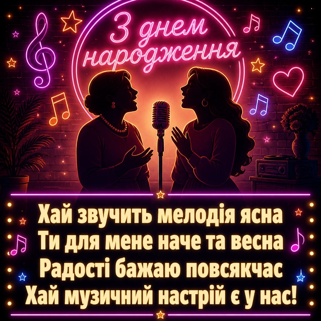 музичне привітання привітання з днем народження для дорослої дочки від мами музичне привітання привітання з днем народження для дорослої дочки від мами