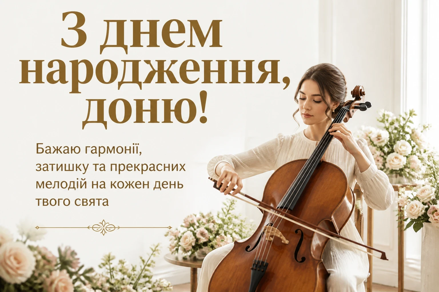 музичне привітання привітання з днем народження для дорослої дочки від мами музичне привітання привітання з днем народження для дорослої дочки від мами