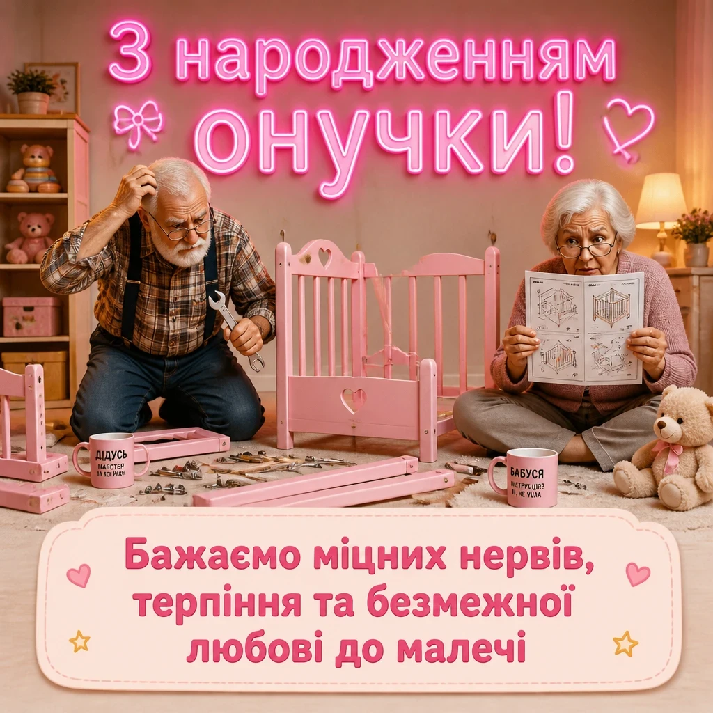 привітання дідуся і бабусі з народженням онучки привітання дідуся і бабусі з народженням онучки