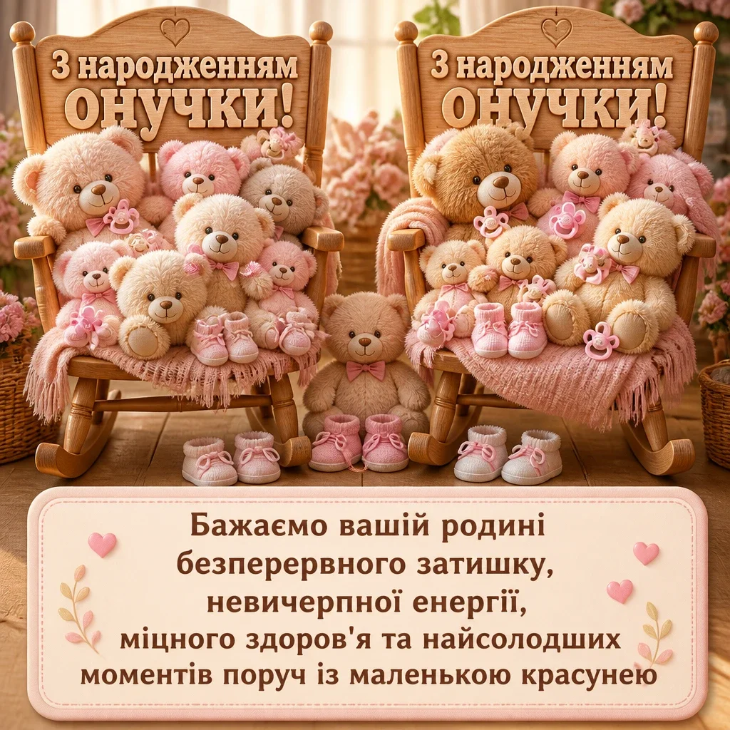 привітання дідуся і бабусі з народженням онучки привітання дідуся і бабусі з народженням онучки