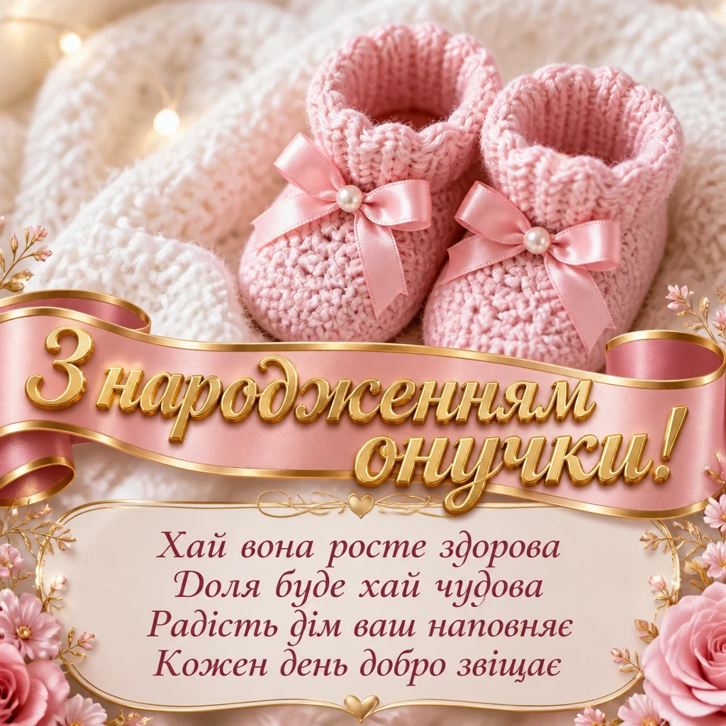 привітання дідуся і бабусі з народженням онучки привітання дідуся і бабусі з народженням онучки