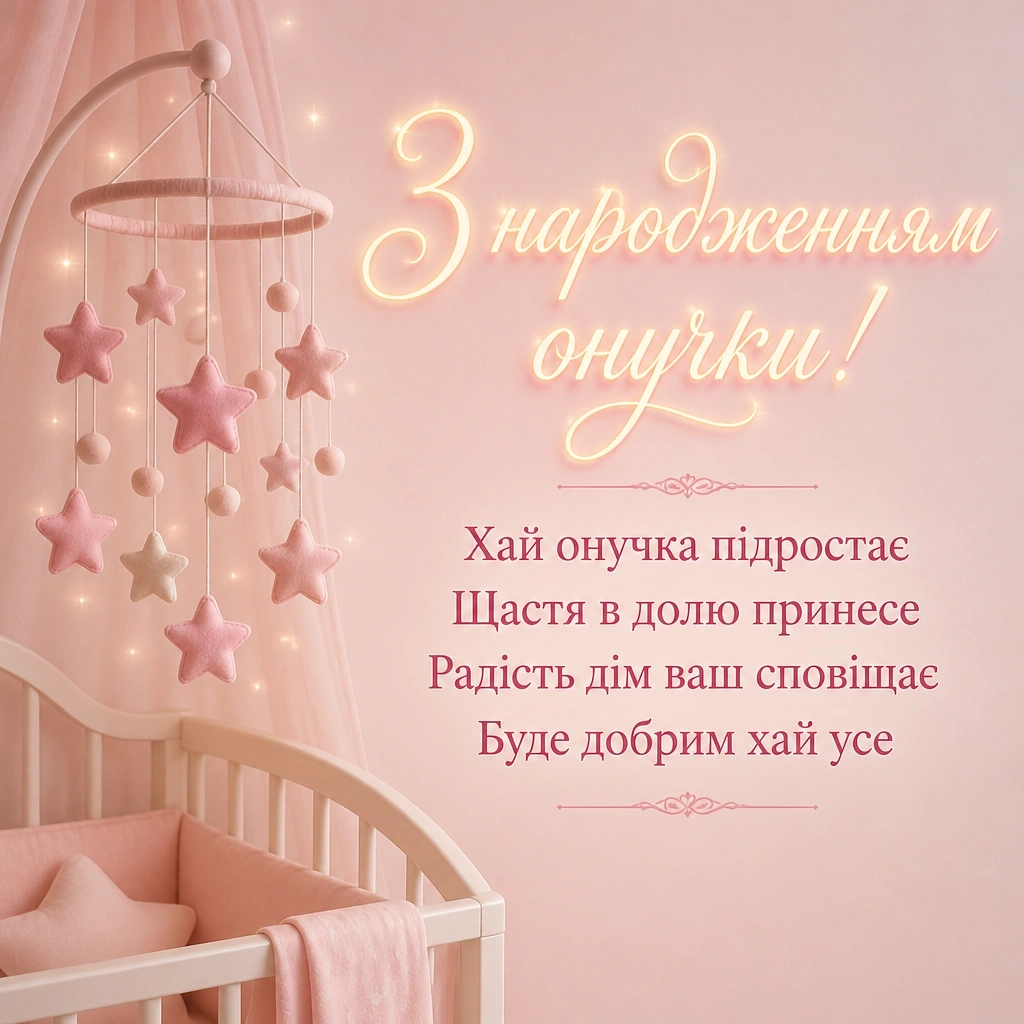 привітання дідуся і бабусі з народженням онучки привітання дідуся і бабусі з народженням онучки