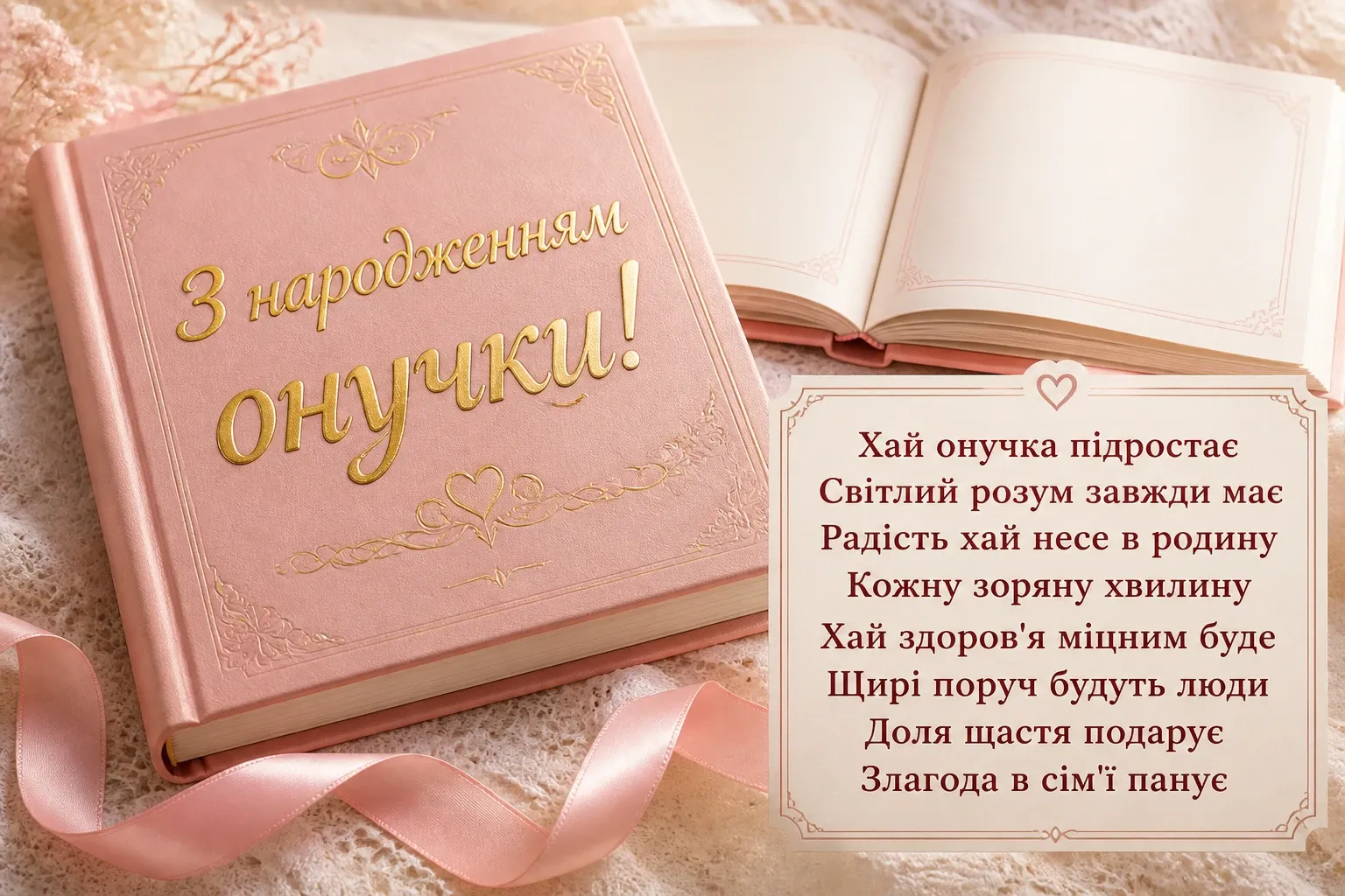 привітання дідуся і бабусі з народженням онучки привітання дідуся і бабусі з народженням онучки