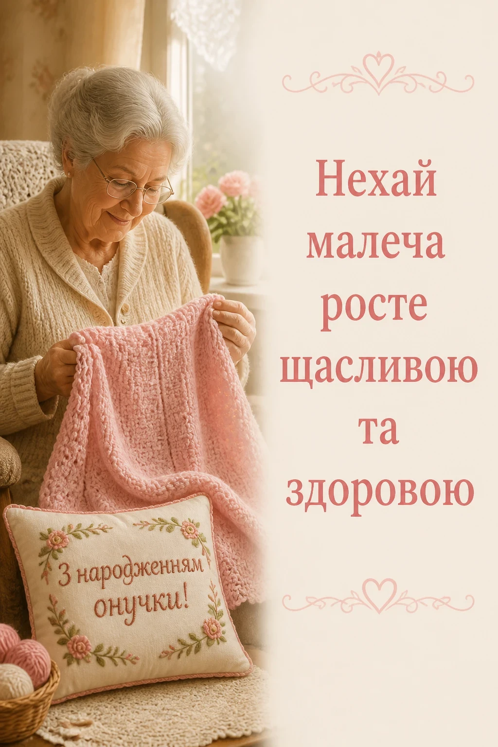 привітання дідуся і бабусі з народженням онучки привітання дідуся і бабусі з народженням онучки