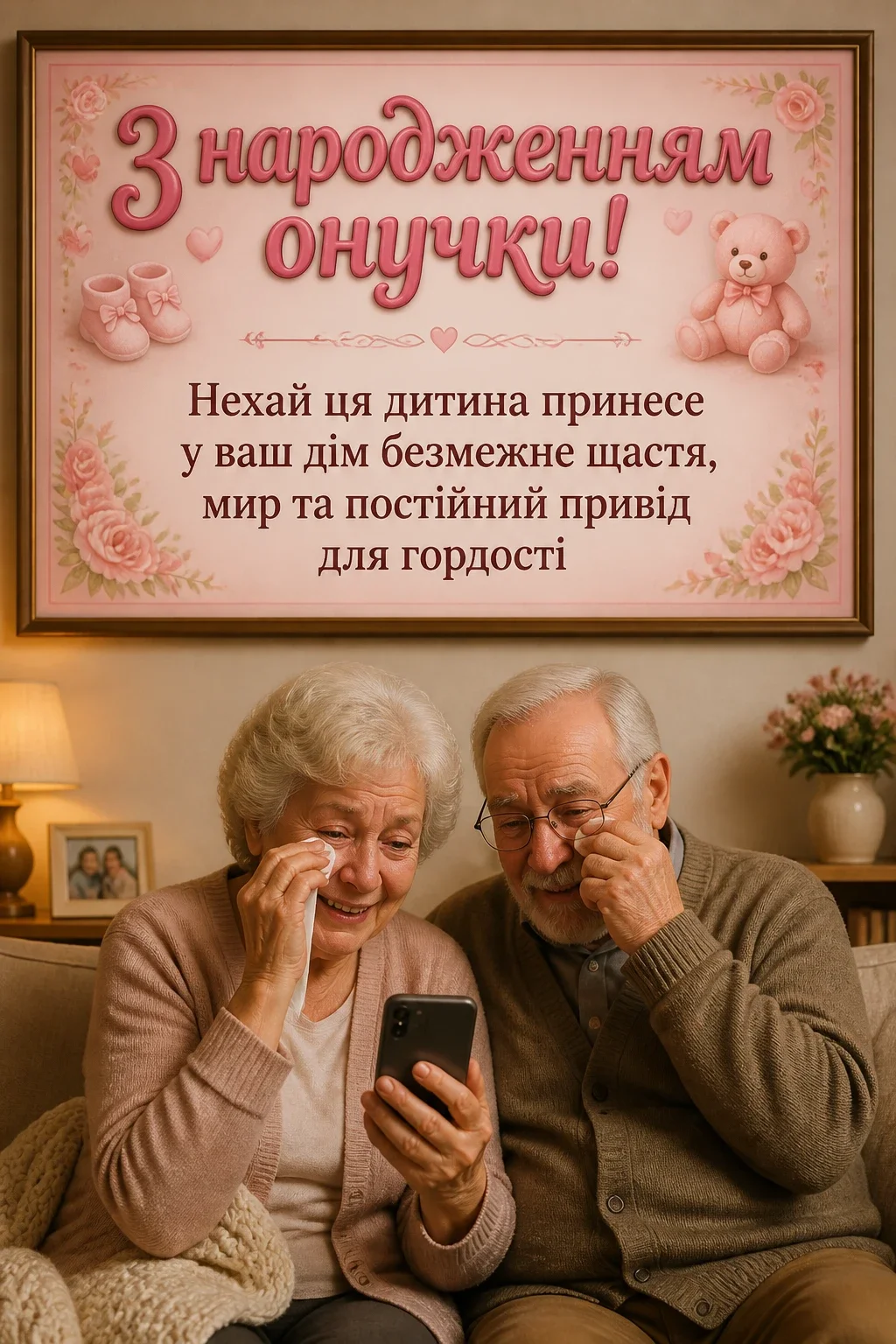 привітання дідуся і бабусі з народженням онучки привітання дідуся і бабусі з народженням онучки