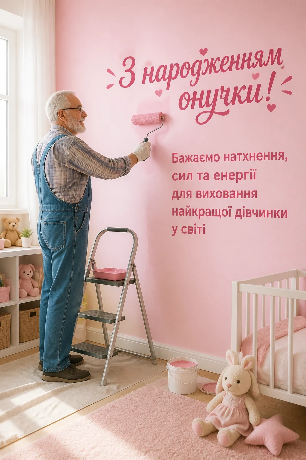 привітання дідуся і бабусі з народженням онучки привітання дідуся і бабусі з народженням онучки