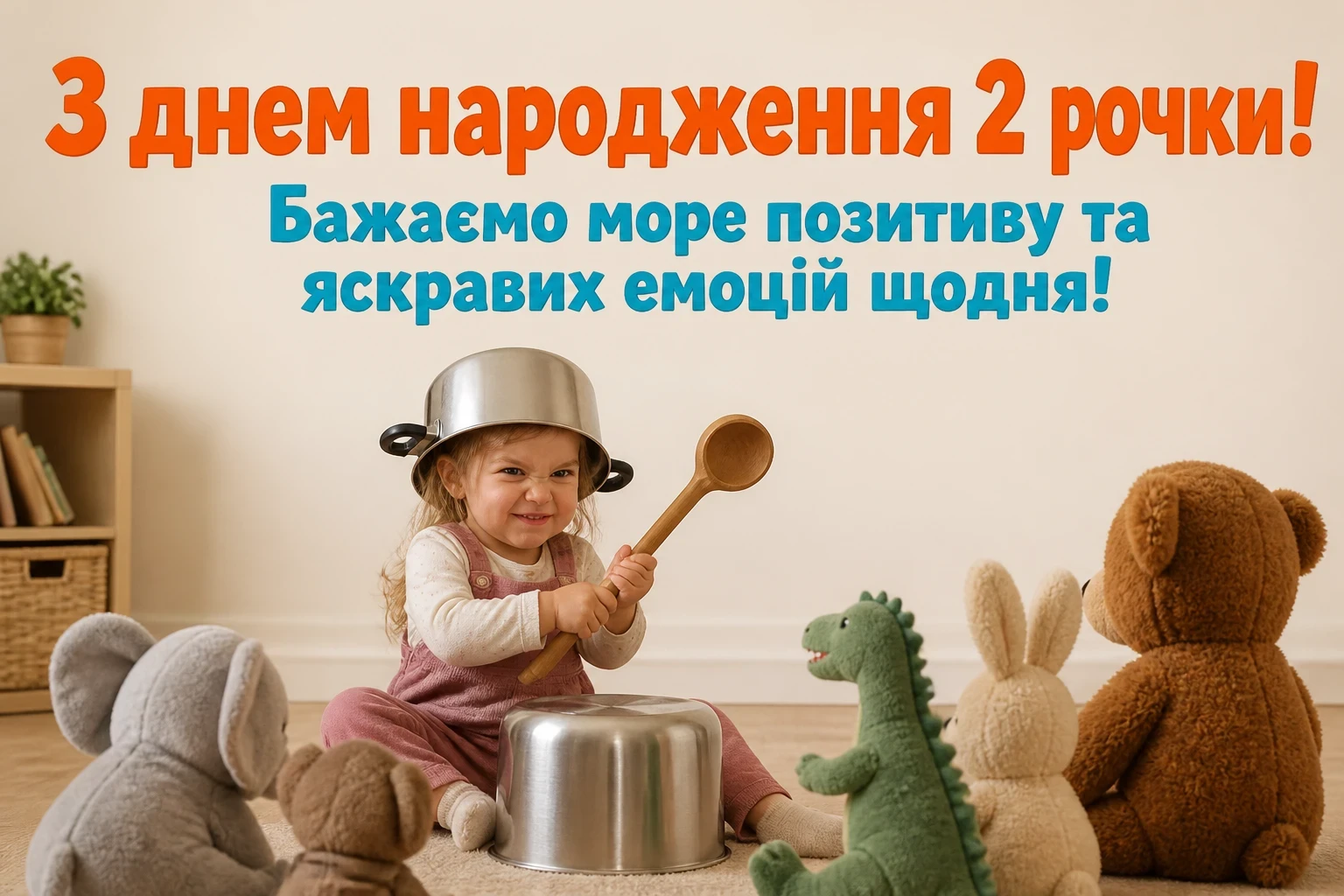 2 рочки дівчинці привітання 2 рочки дівчинці привітання