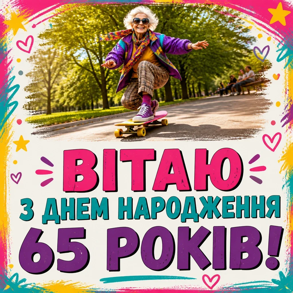 привітання з ювілеєм 65 років жінці привітання з ювілеєм 65 років жінці