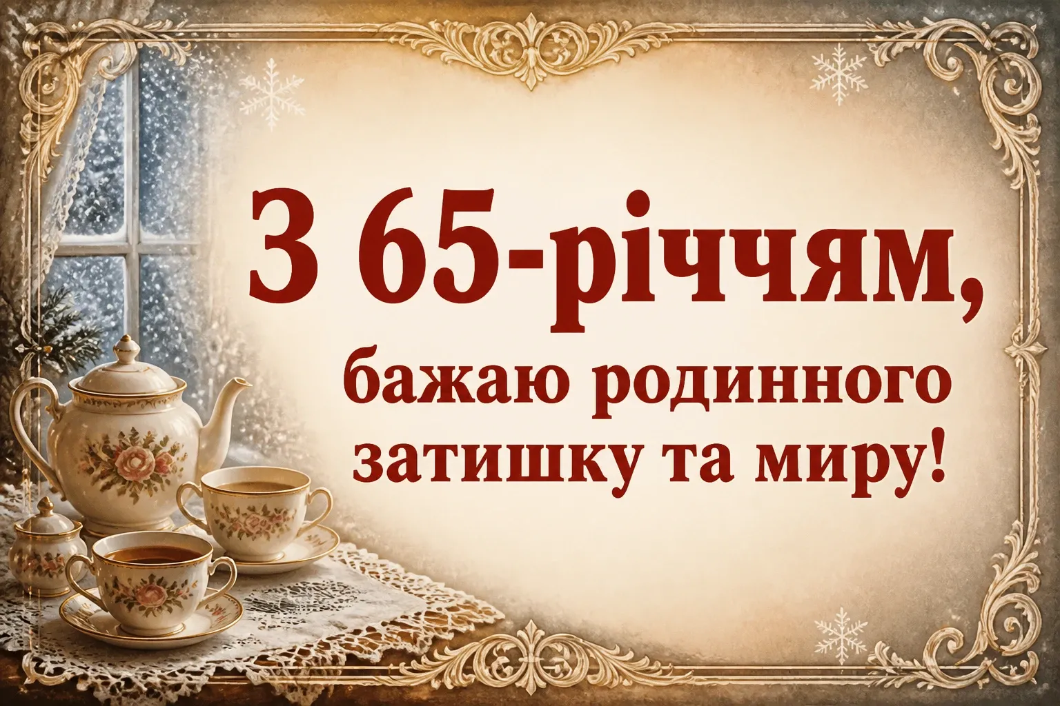 привітання з ювілеєм 65 років жінці привітання з ювілеєм 65 років жінці