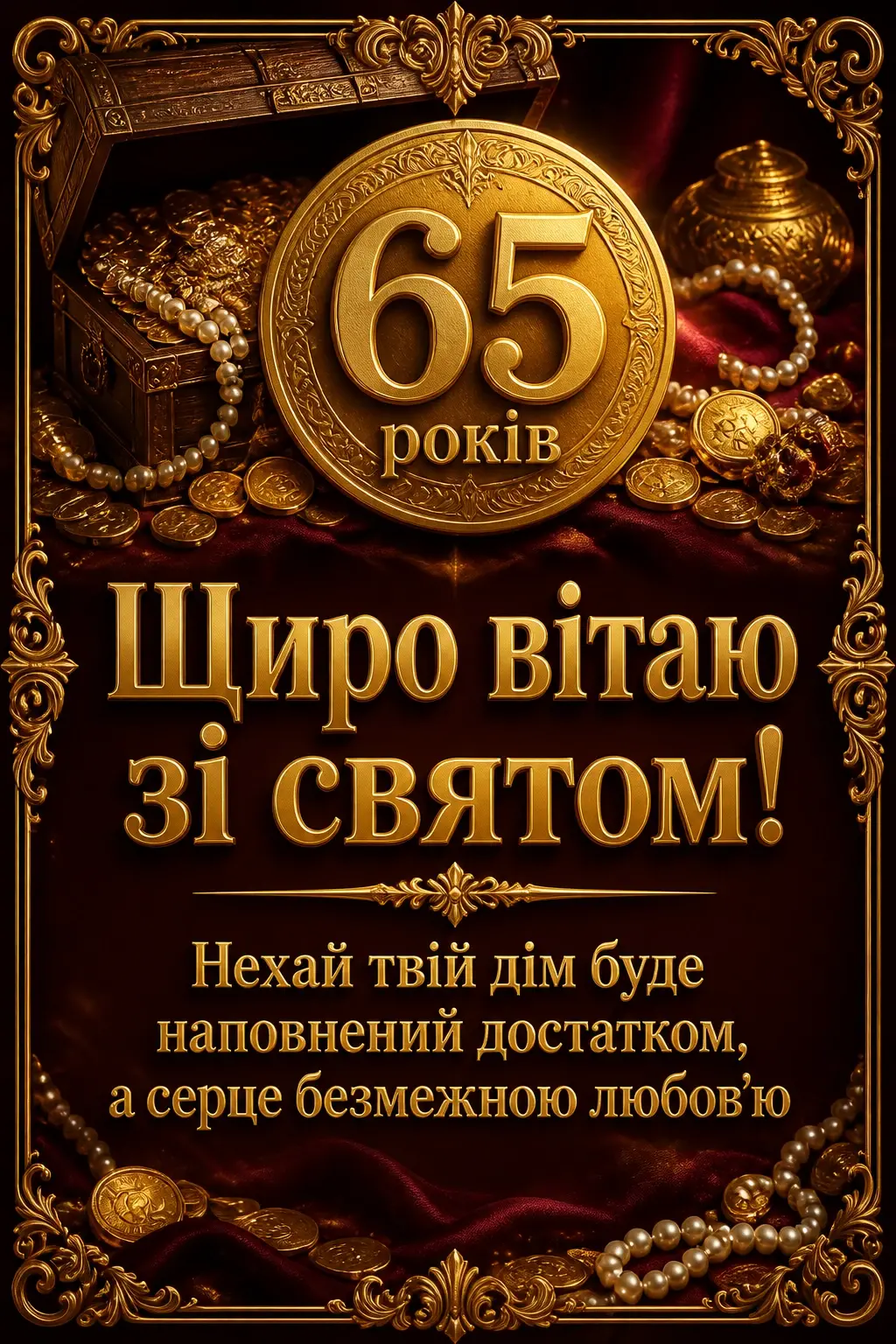 привітання з ювілеєм 65 років жінці привітання з ювілеєм 65 років жінці