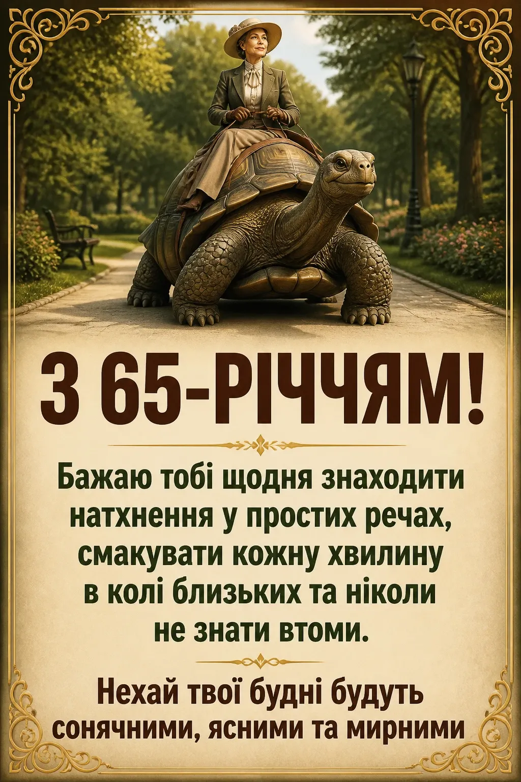 привітання з ювілеєм 65 років жінці привітання з ювілеєм 65 років жінці
