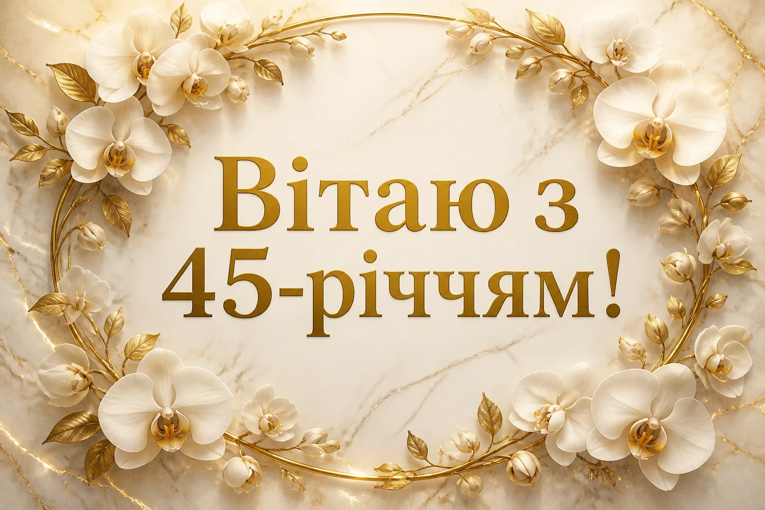 привітання з 45-річчям жінці своїми словами привітання з 45-річчям жінці своїми словами